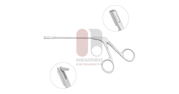 oKドイツ製 外科用パンチ鉗子 骨鉗子 オイスターケーブパンチ鉗子 | New Med Instruments